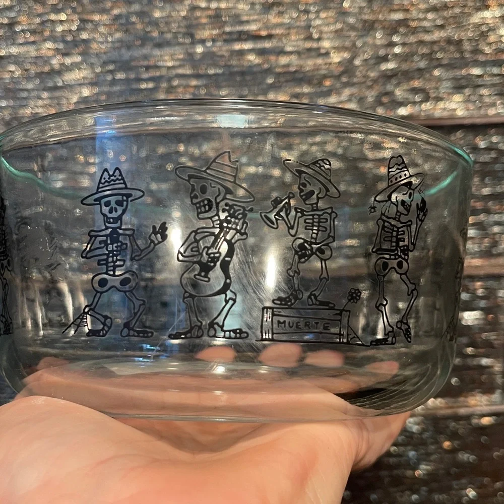 Pyrex retro vintage